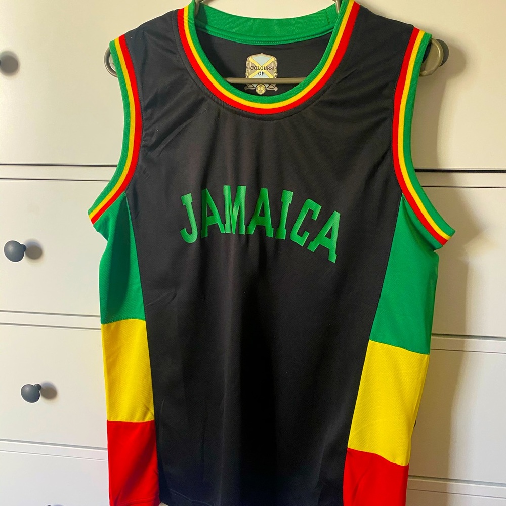 Jamaican jersey